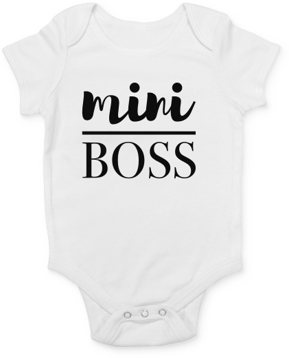 Mini Boss Bebek Tulumu Kammana