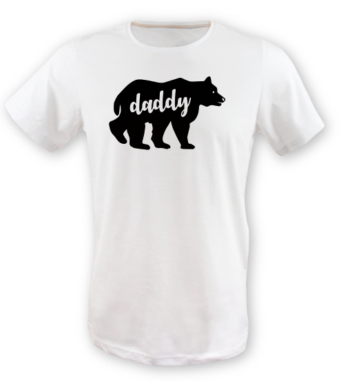 Daddy-bear-tisort-erkek-tshirt-tasarla-on3