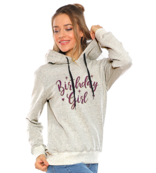 Birthday Girl Hoodie