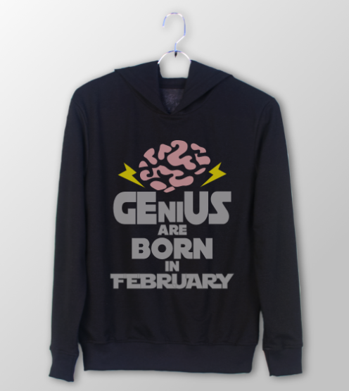 February-genius