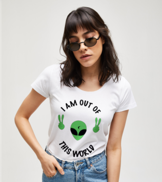 Out of this world Tshirt