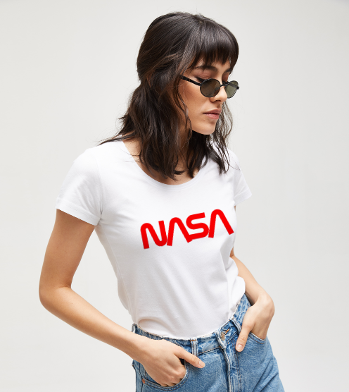 Nasa-worm-logo-tisort-kadin-tshirt-tasarla-on3