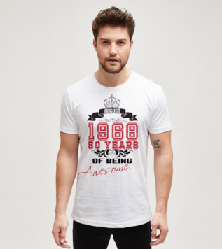 50th Birthday T-shirt