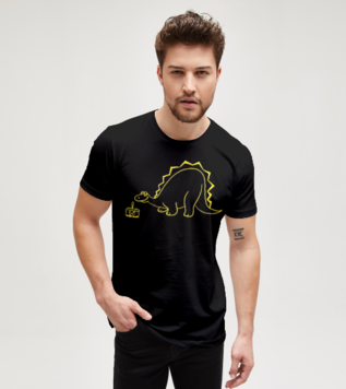 Dinosaur Birthday T-shirt