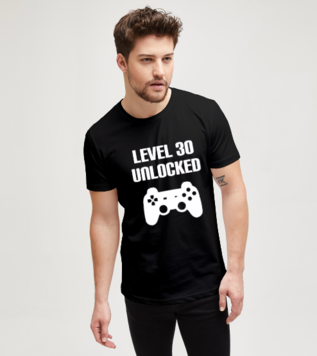 Game Fans 30th Birthday T-shirt