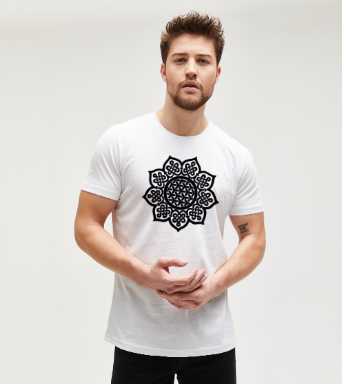 Mandala-erkek-tshirt-erkek-tshirt-tasarla-on3