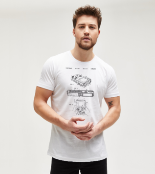 Game Boy T-shirt