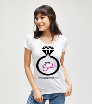 The Bride in the Ring - Bachelorette party