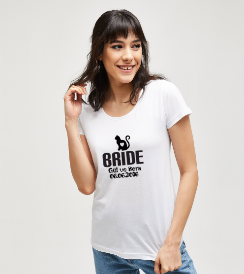 Gelin-bride-tisort-kadin-tshirt-tasarla-on3