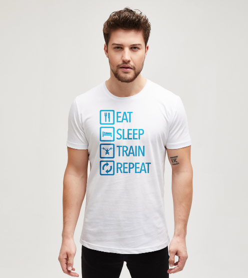 Eat-sleep-train-tisort-erkek-tshirt-tasarla-on3