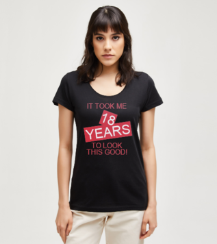 18.th Birthday Party T-shirt