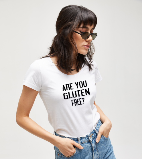 gluten free t shirt