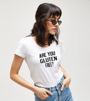 Gluten Free Tişört