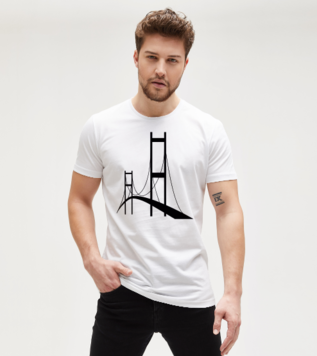 Istanbul Bosphorus Tshirt