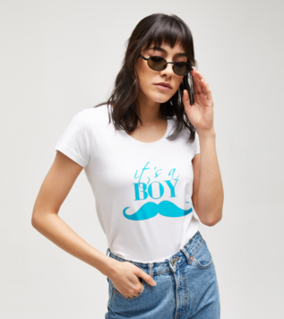 It's a Boy Tshirt