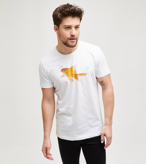 Low-poly-balik-tisort-erkek-tshirt-tasarla-on3