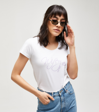 Bekarlığa Veda Wifey Tshirt