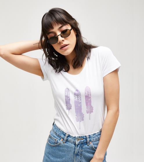 Saman-kartal-tuyu-tisort-kadin-tshirt-tasarla-on3