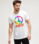Peace-for-all-rainbow-tisort-erkek-tshirt-tasarla-on3