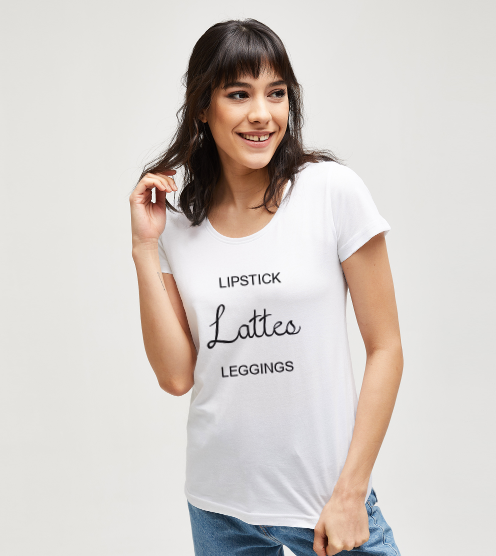 Lipstisck-lattes-leggings-tisort-kadin-tshirt-tasarla-on3