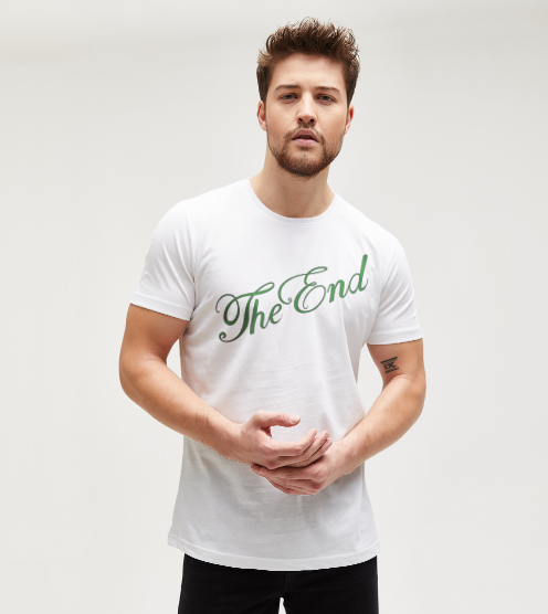The-end-tisort-erkek-tshirt-tasarla-on3