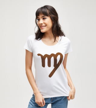 Virgo Horoscope Tshirt