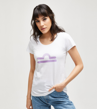 Libra Horoscope Tshirt