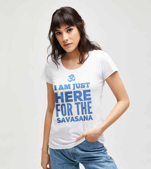 Savasana-yoga-tisort-kadin-tshirt-tasarla-on3