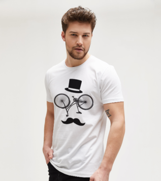 Bike Man T-shirt