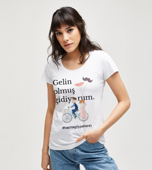 Tisort-gelin-olmus-gidiyorum-bekarliga-veda-kina-kadin-tshirt-tasarla-on3