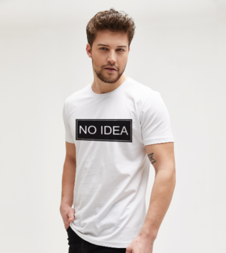 No Idea Tshirt