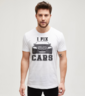 Father I Fix Cars T-shirt