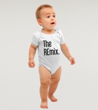 The Remix Baby One Piece