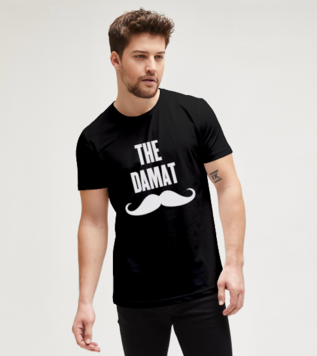 The Damat Tişört