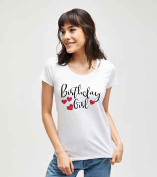 Birthday Girl T-shirt