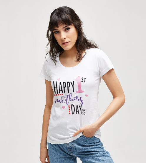 Birinci-anneler-gunu-hediye-tisort-kadin-tshirt-tasarla-on3