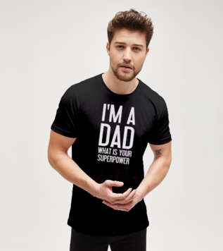 I'm Dad T-shirt