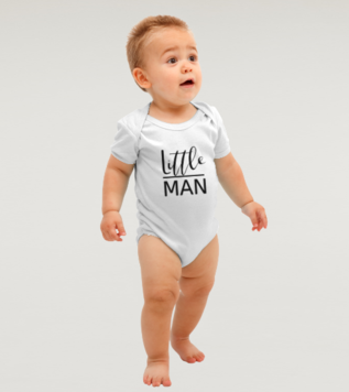 Little Man Bebek Tulum