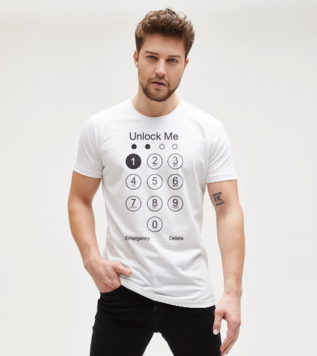 Unlock Me T-shirt