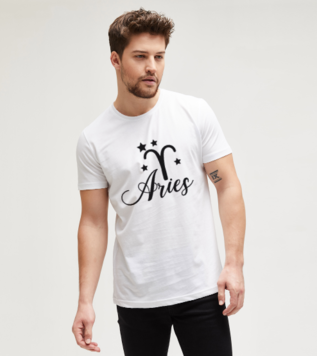 Aries - Koç Burcu Tişört