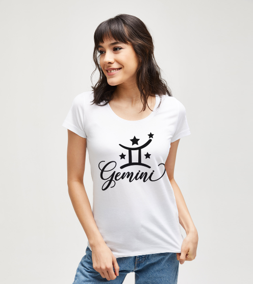 Gemini-ikizler-burcu-tisort-kadin-tshirt-tasarla-on3