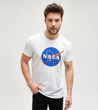 Nasa Tişört