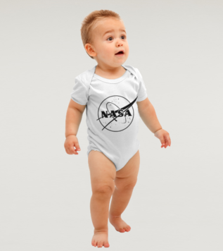 Nasa Baby One Piece