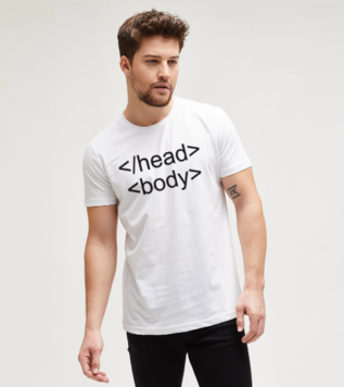 Head Body Tee