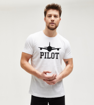 Pilot Tişört