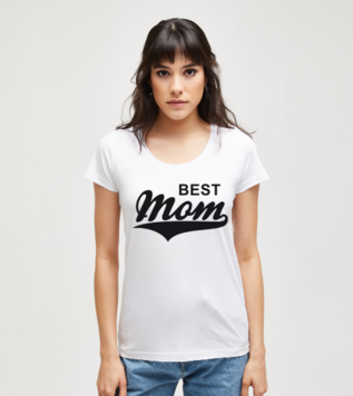 Best Mom T-shirt