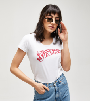 SuperMom T-shirt