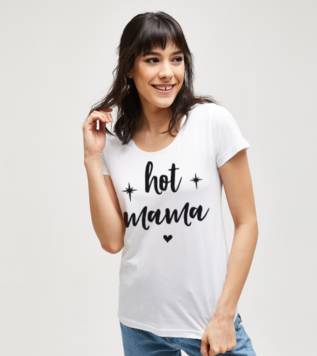 Hot Mama Tee