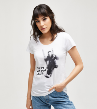 Atatürk Women Tee