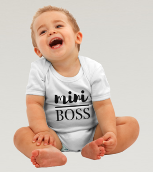 Mini Boss Bebek Tulumu